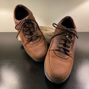 Women’s Rockport Prowalker lace up comfort walking shoes Size 8.5W
